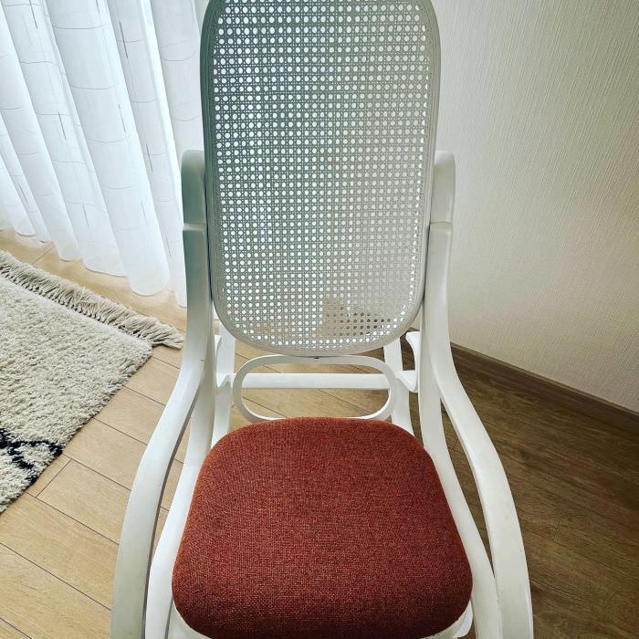 Modernisation de rocking chair